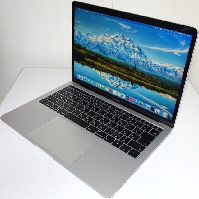 [美品]MacBook Air 2019 i5/8GB/128GB_SLV