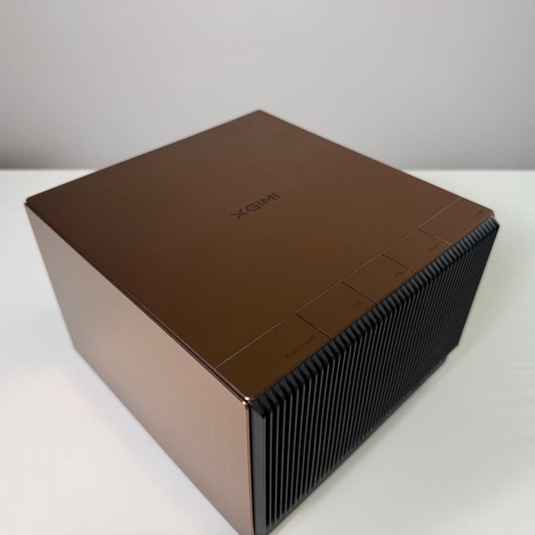 XGIMI RS Pro 2 4Kプロジェクター