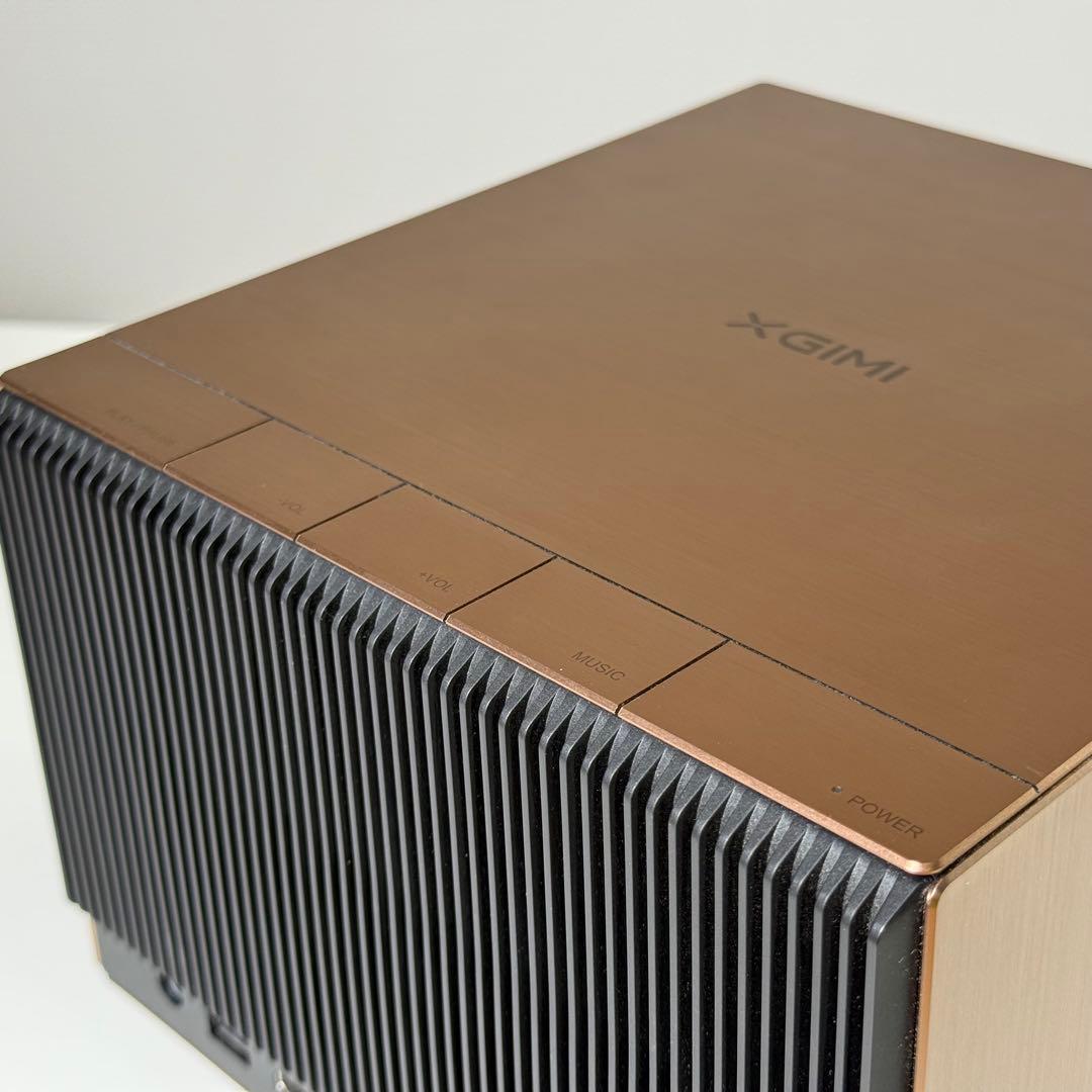 XGIMI RS Pro 2 4Kプロジェクター