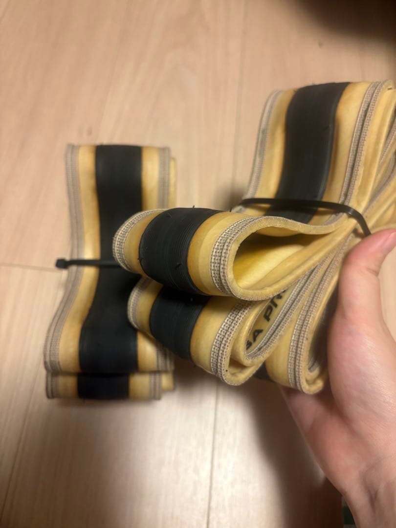 vittria (ヴィットリア)CorsaPro700×28c走行距離400km