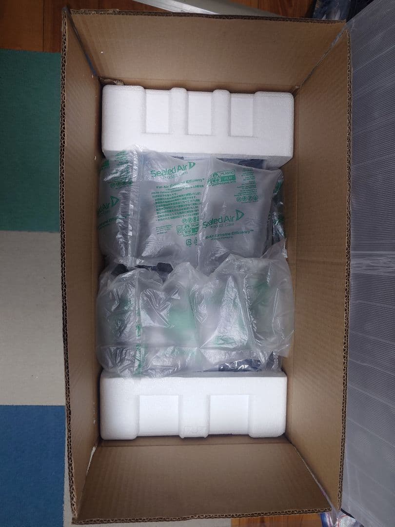 Ryzen9 メモリ64GB 自作PC