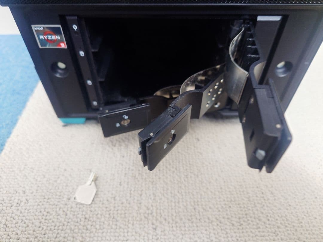 Ryzen9 メモリ64GB 自作PC