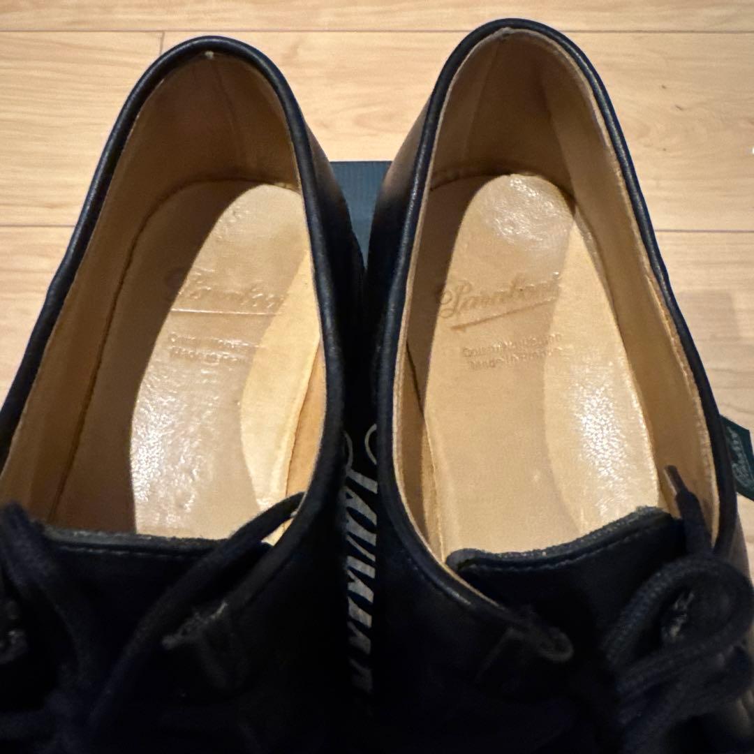 【美品】パラブーツ ミカエル 41.5 ※シューツリー付き