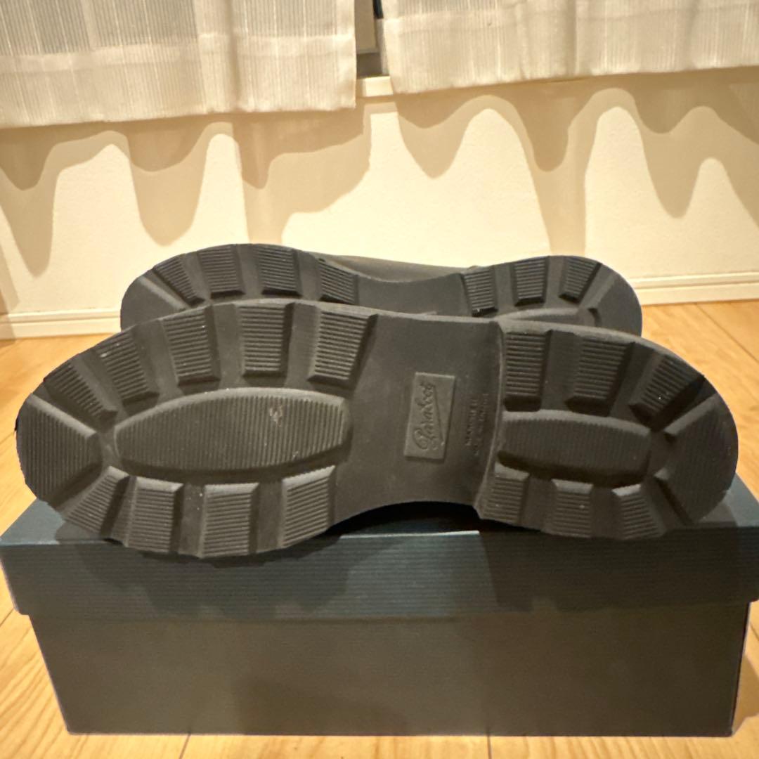 【美品】パラブーツ ミカエル 41.5 ※シューツリー付き