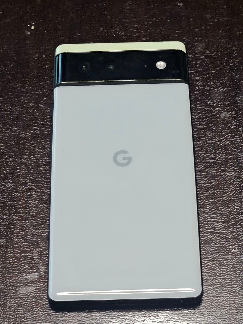 スマートフォン本体 Pixel6