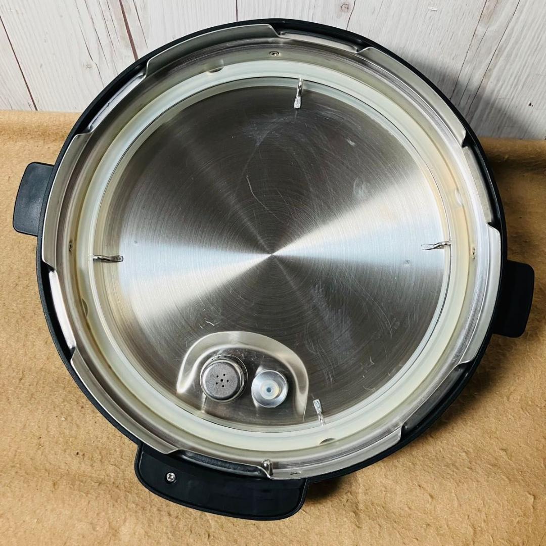 【美品】Instant Pot DUO SV 60 圧力鍋 インスタントポット