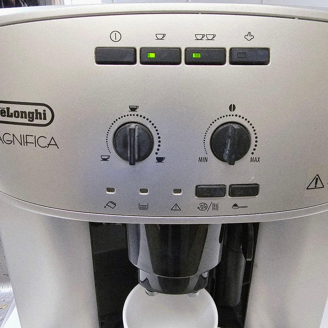 デロンギ エスプレッソマシン マグニフィカ ESAM2200SJ