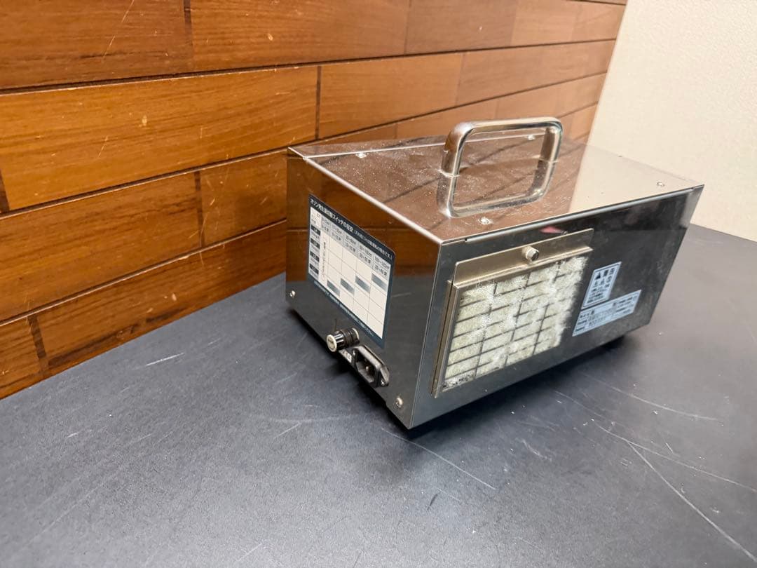 オゾン発生器　剛腕 GWD-1000(FR/TR)