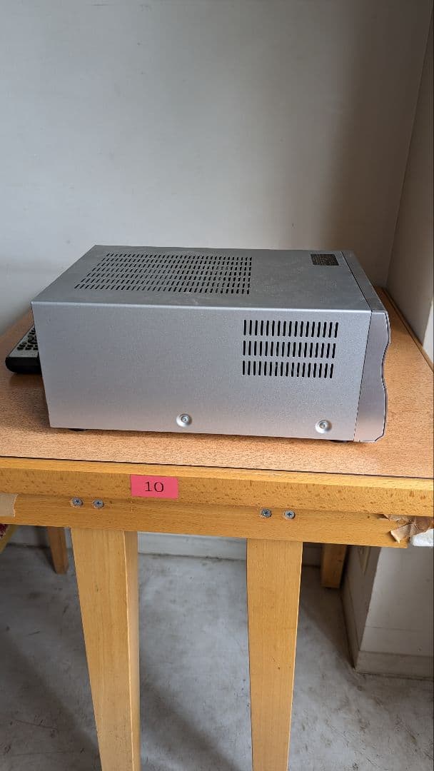 CD/MD TUNER ANPLIFIER　FR-N9NX