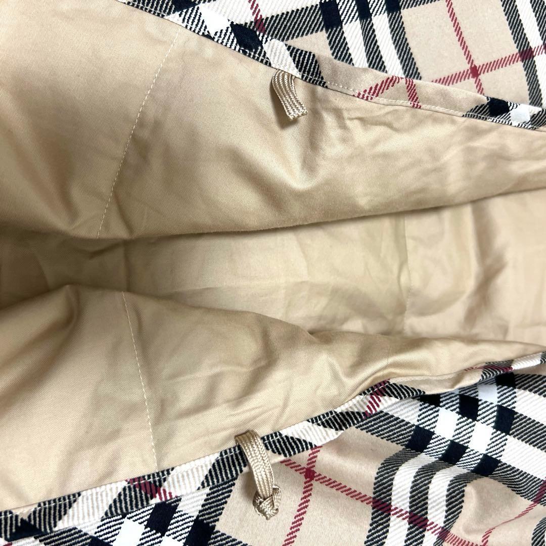 未使用品✨BURBERRY ダウンケット　ノバチェック　羽毛膝掛け