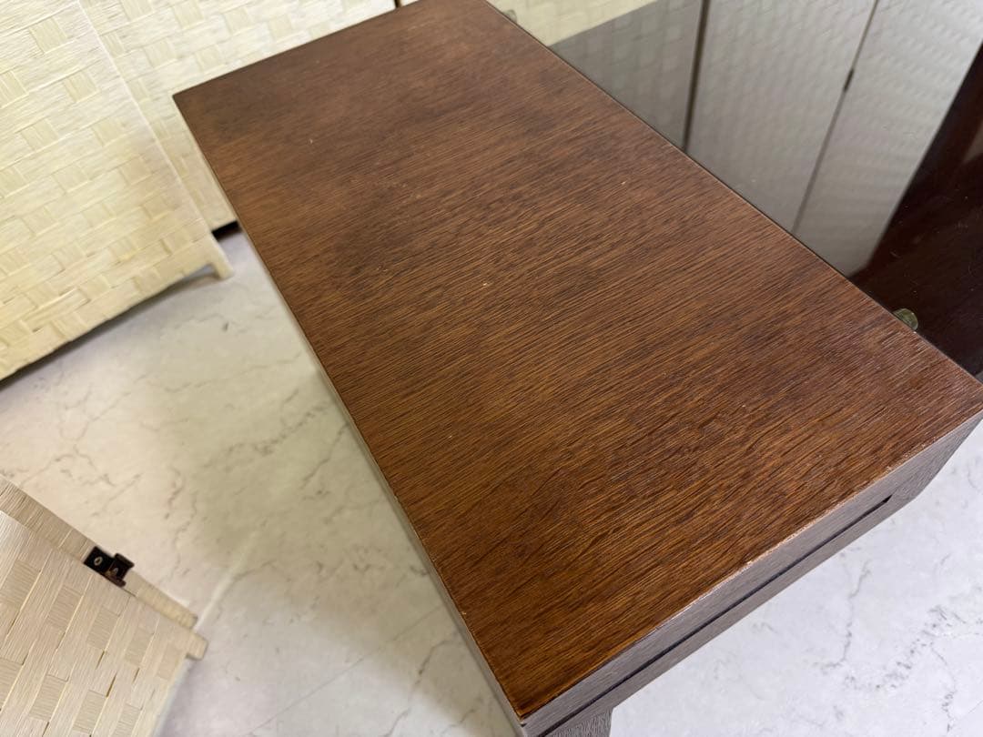 高級ブランド　カリモクローテーブル