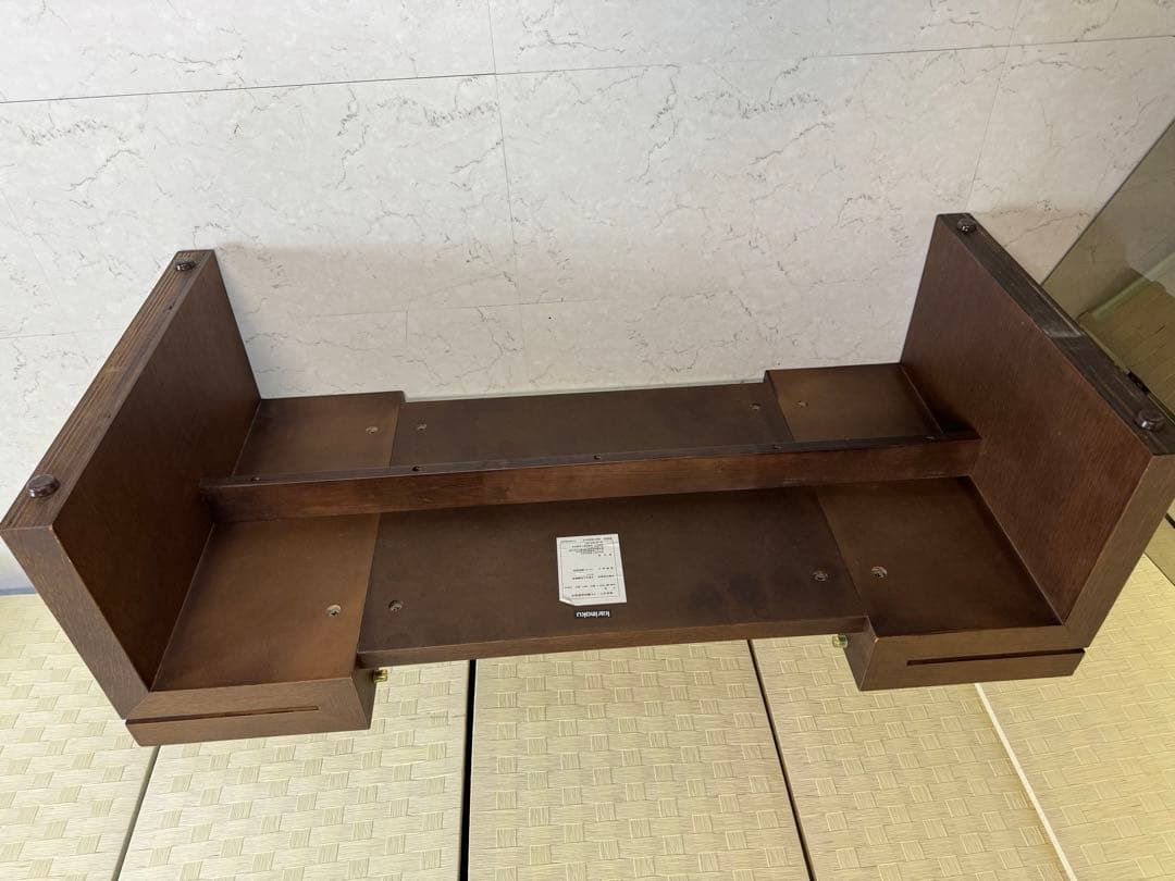 高級ブランド　カリモクローテーブル