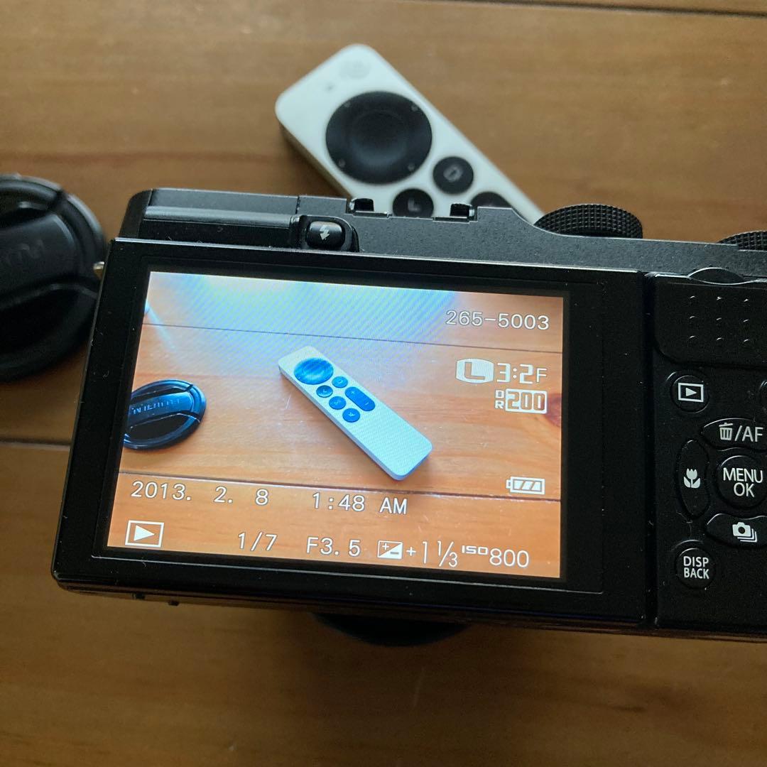 FUJIFILM X-M1 XC16-50レンズ ミラーレス