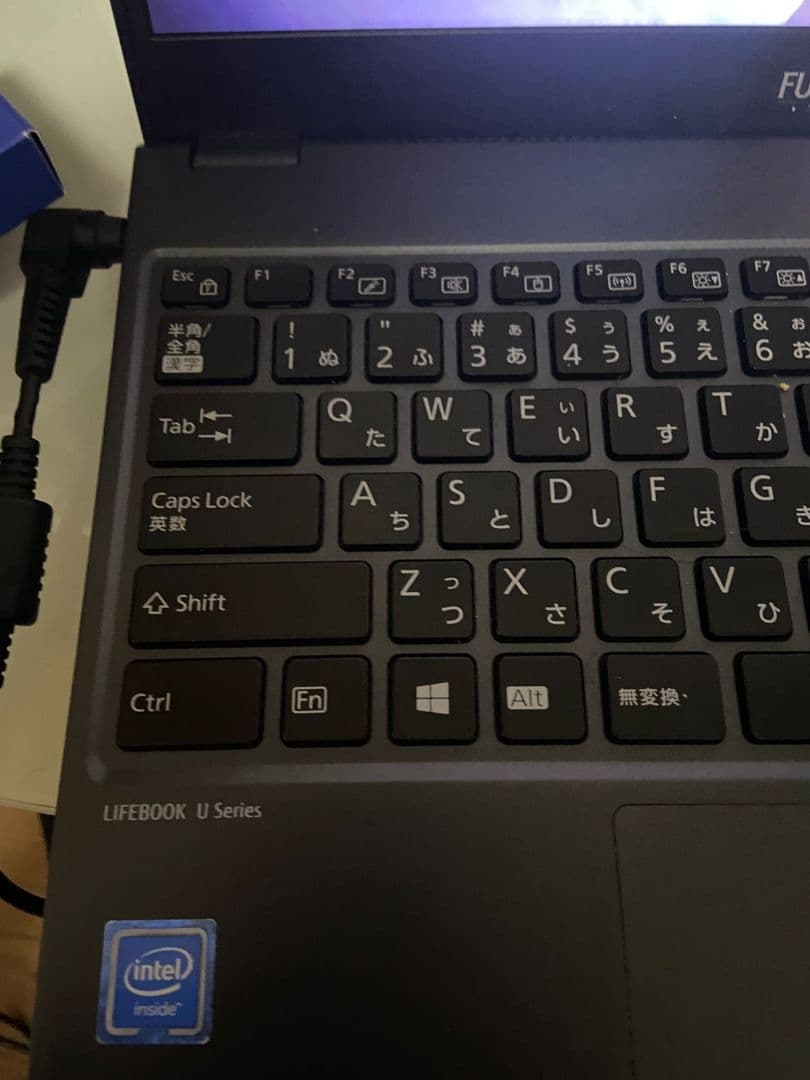 LIFEBOOK U938/3 ノートPC 本体