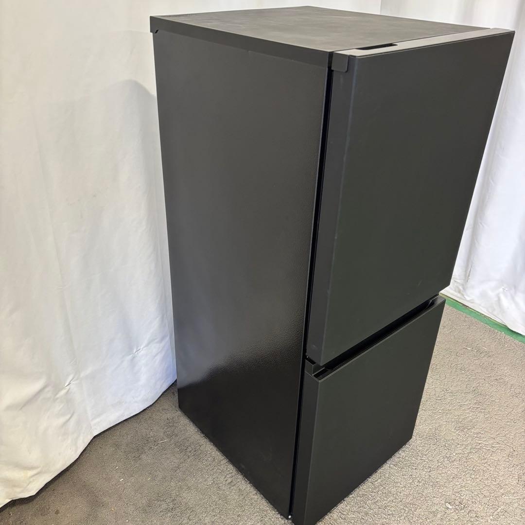 100⭕️冷蔵庫　パナソニック　一人暮らし　黒　右開き　送料無料　23年製　小型
