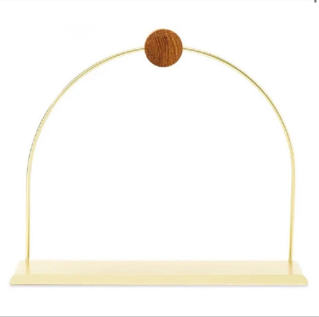 MOCHI新品未使用　ferm Living バスルームシェルフ