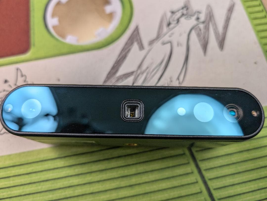 Revopoint Inspire 3Dスキャナー Scanner