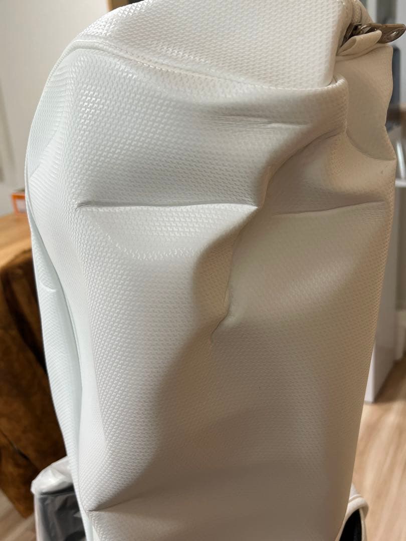 【新品未使用非売品】munsingwear キャディバッグ