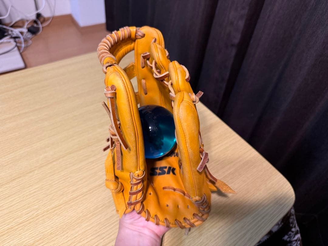 SSK 軟式グラブ