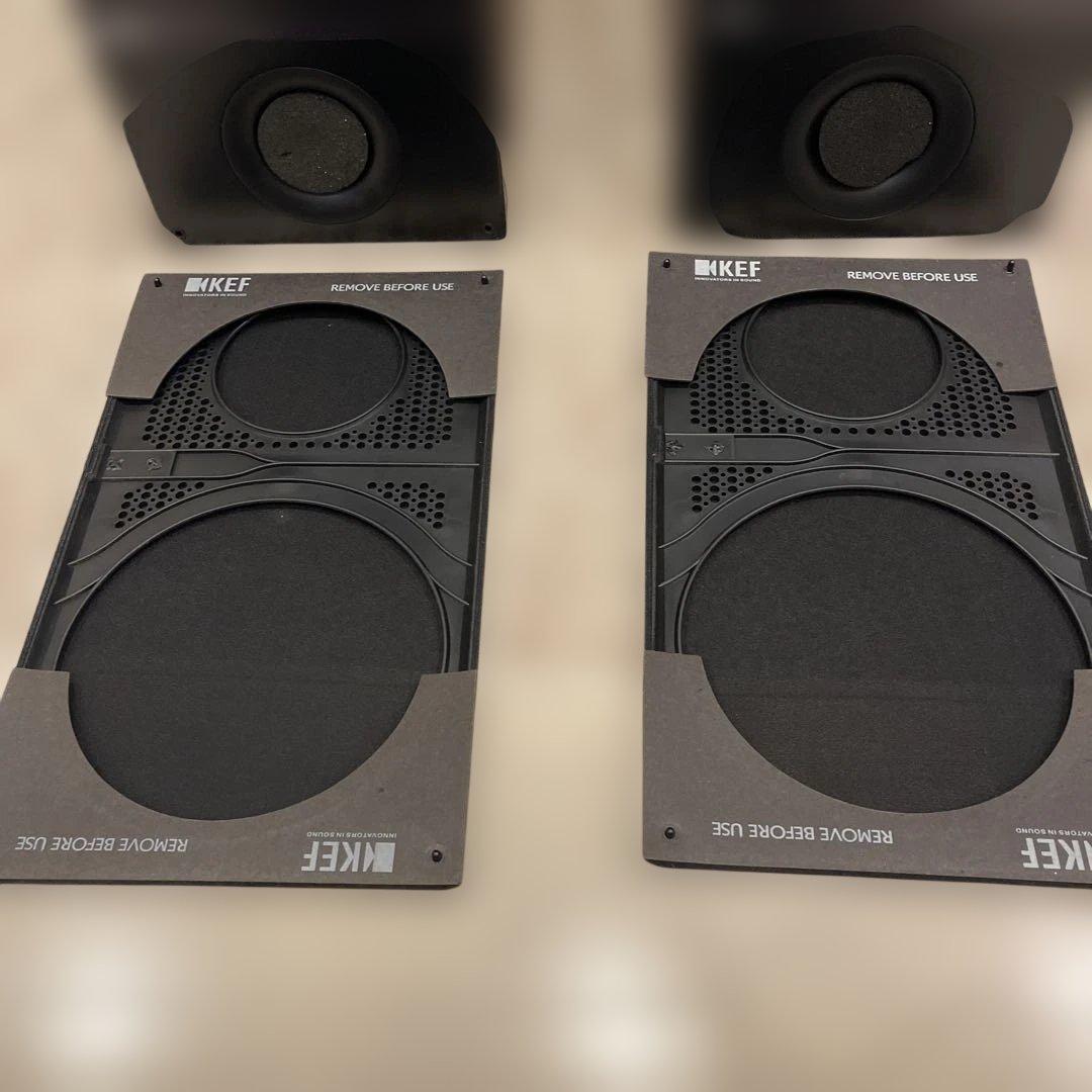 スピーカー・ウーファー KEF q300