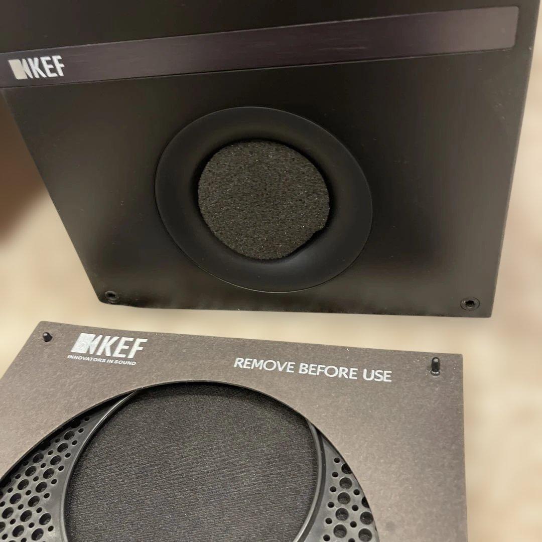 スピーカー・ウーファー KEF q300