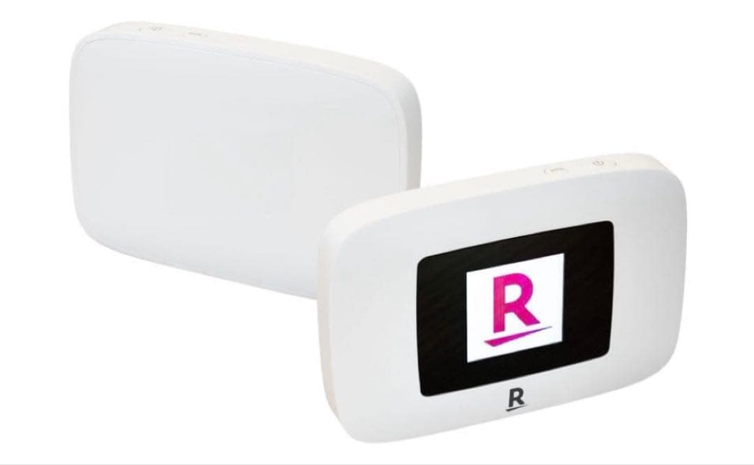 楽天　pocket Platinum Pocket wi-fi 新品未使用