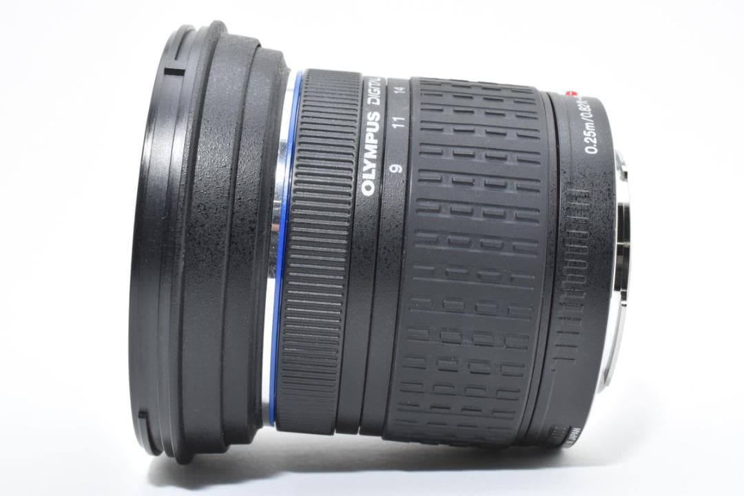 オリンパス Zuiko Digital 9-18 mm F/4-5.6 0531