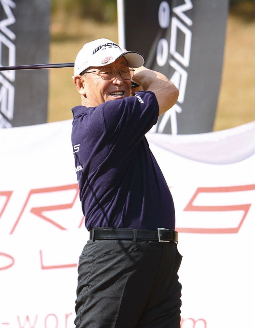 新品☆雑誌テストで一番飛んだ！ワークスゴルフハイパーブレードΓ USTマミヤ仕様