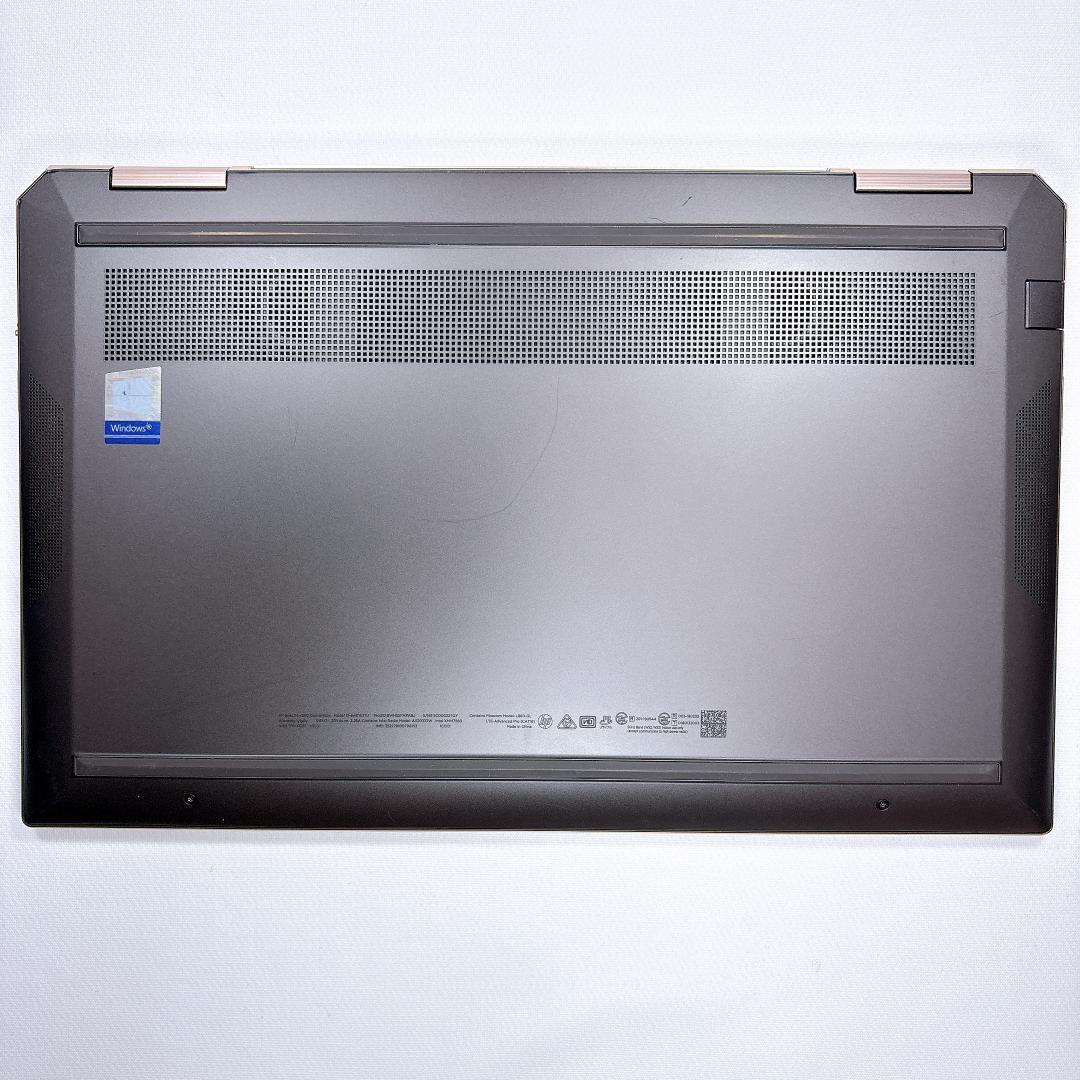 ★美品★2in1 タッチパネル HP Spectre X360 _892