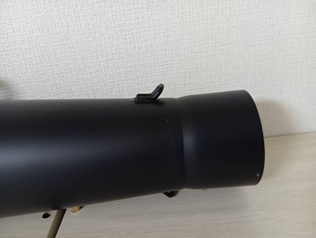 Zレーシング　チタンサイレンサー　セラコート仕上げ　60.5 マットブラック美品