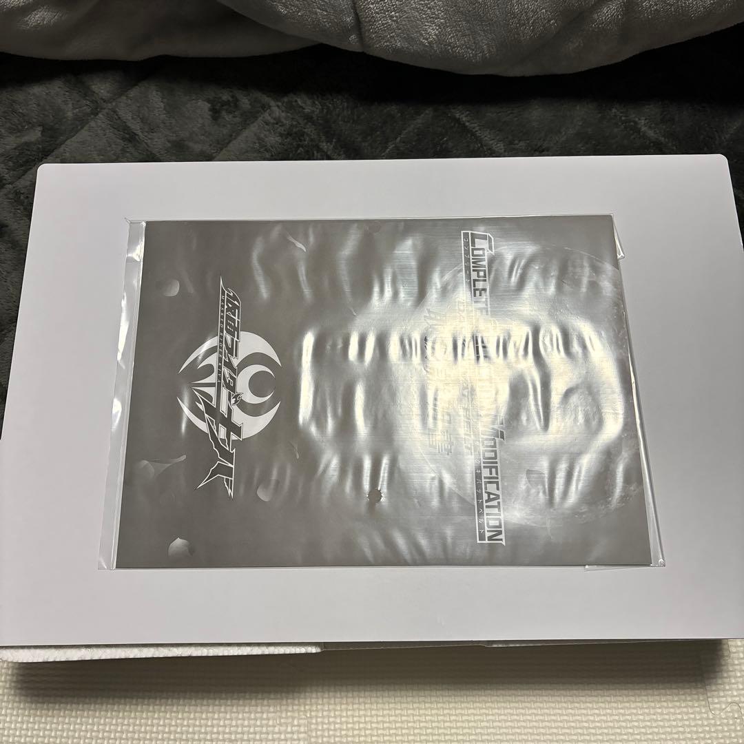 仮面ライダーキバ　CSMダークキバットベルト　中古品　仮面ライダーダークキバ