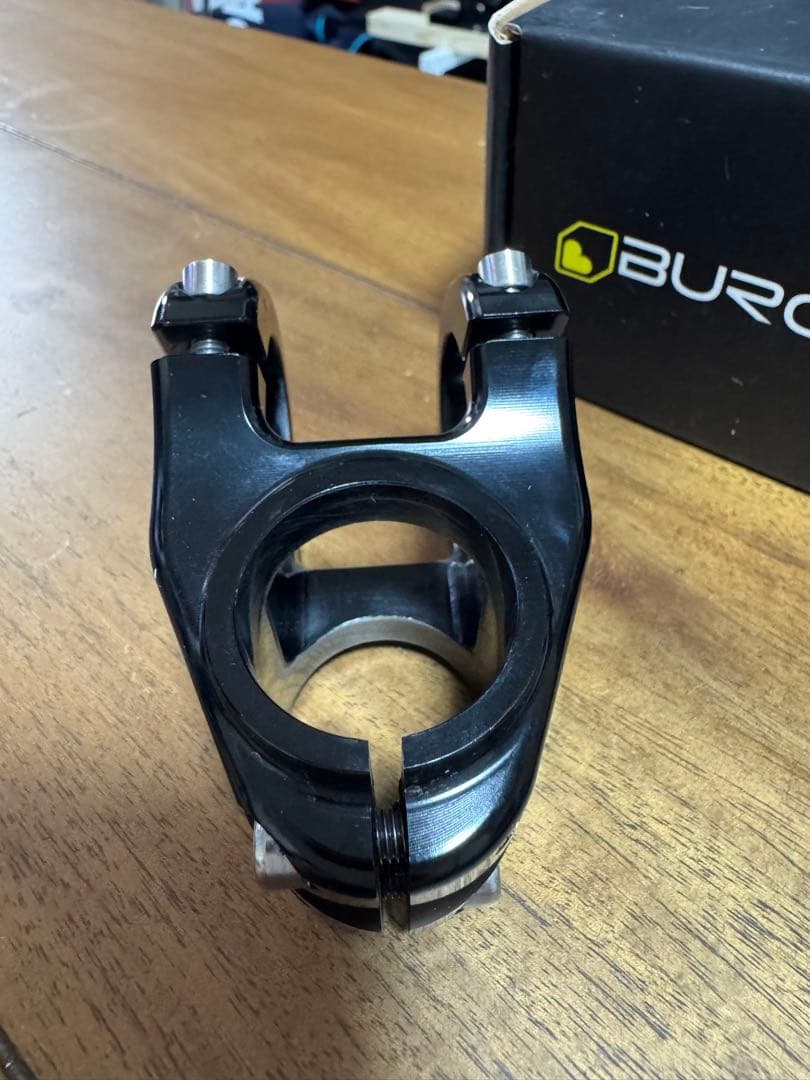 BURGTEC ステム 【クランプ35mm /オフセット35mm】