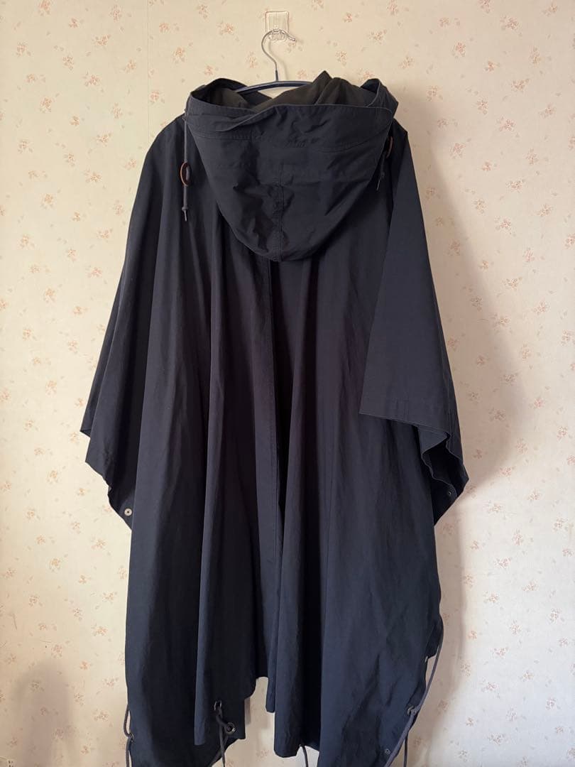 JOHN BULL ミリタリー ポンチョ