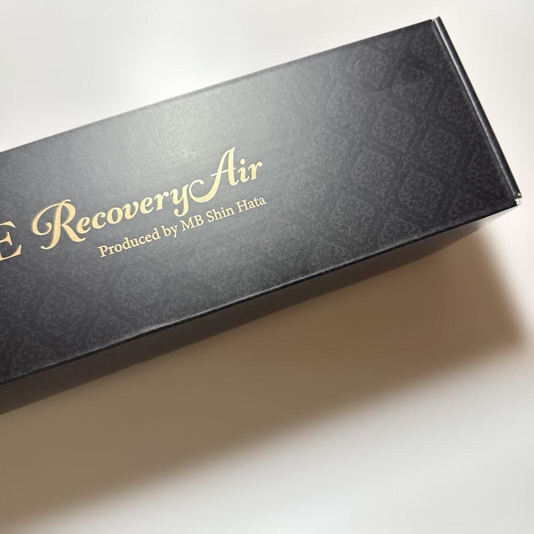 ME Recovery Air ドライヤー 新品未使用 ブラック