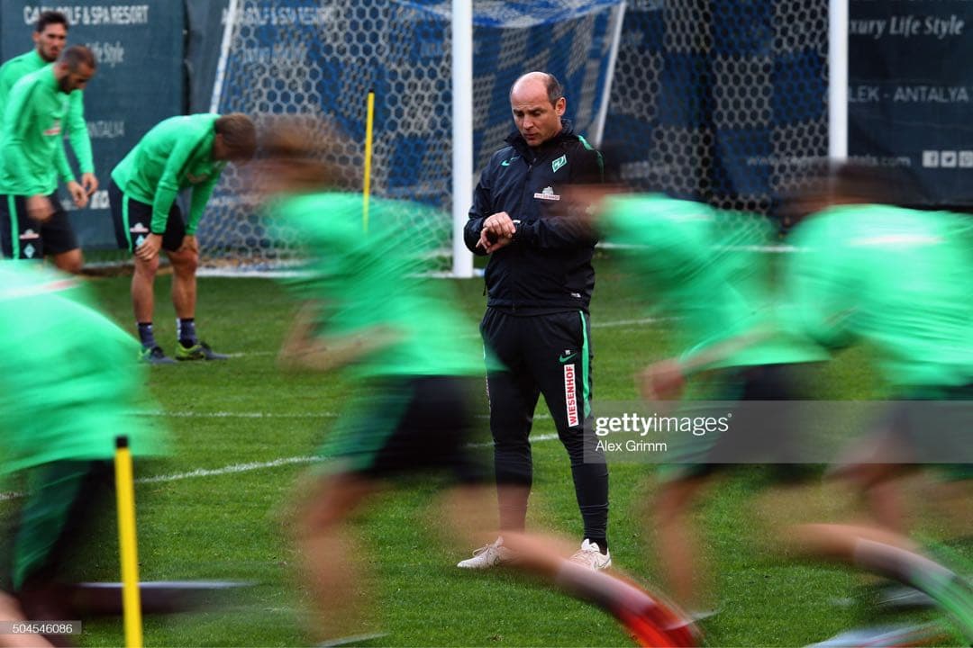 Nike ブレーメン 練習着支給品セット　希少