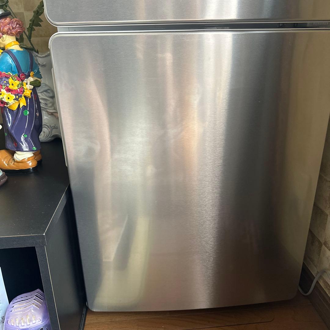 Haier ハイアール 冷蔵庫 JR-NF173B 173L 家電 J093