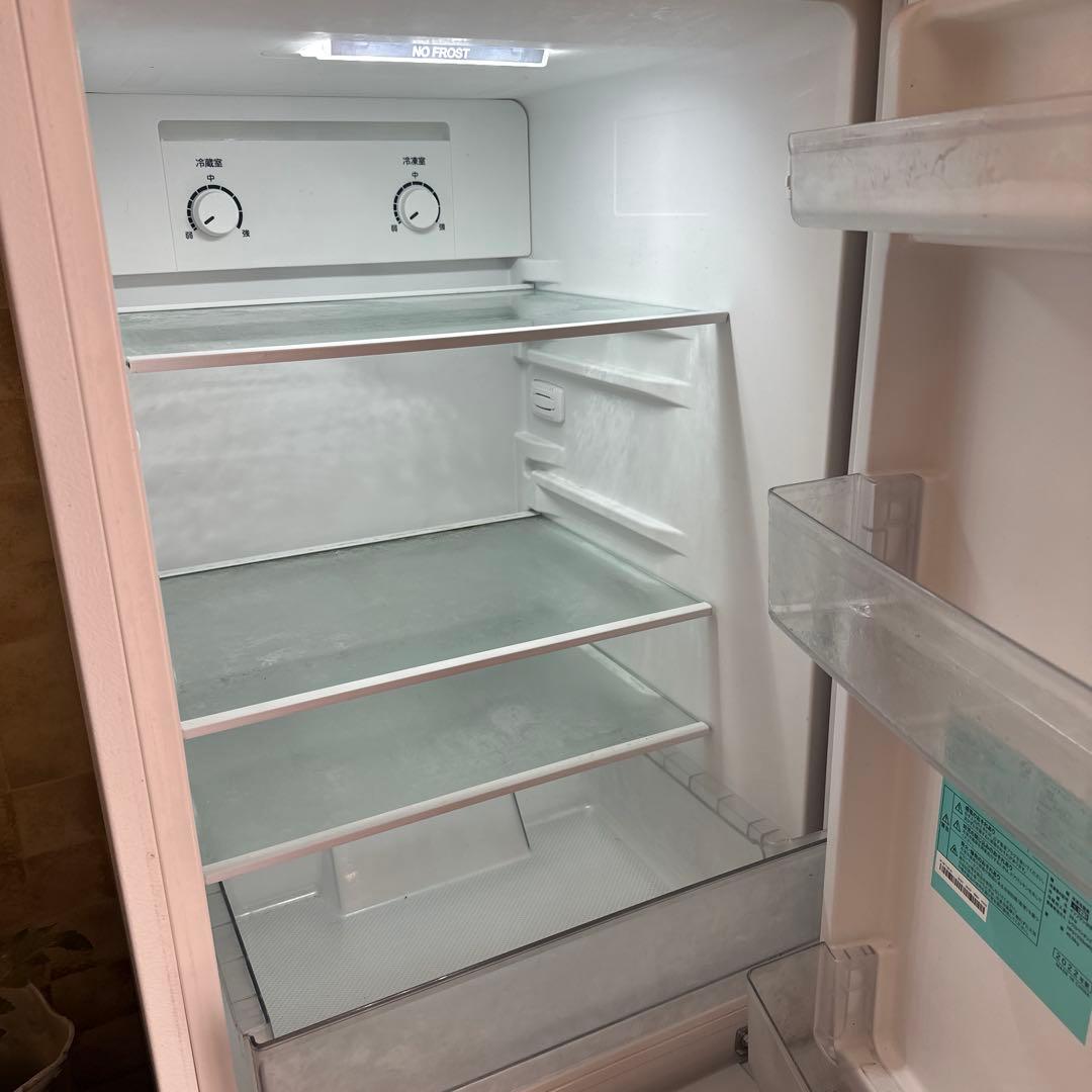 Haier ハイアール 冷蔵庫 JR-NF173B 173L 家電 J093