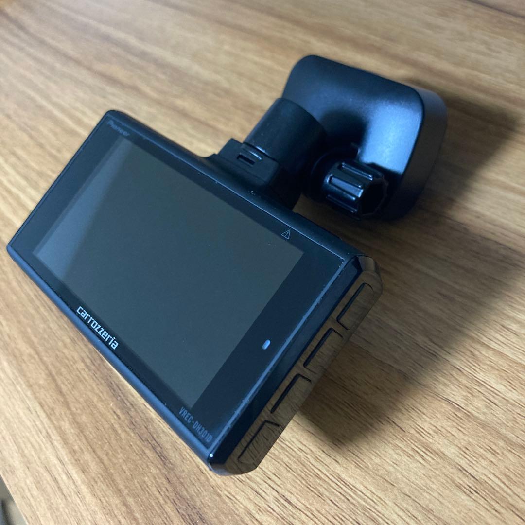 カロッツェリア　VREC-DH301D ドライブレコーダー　SDカード（32G）