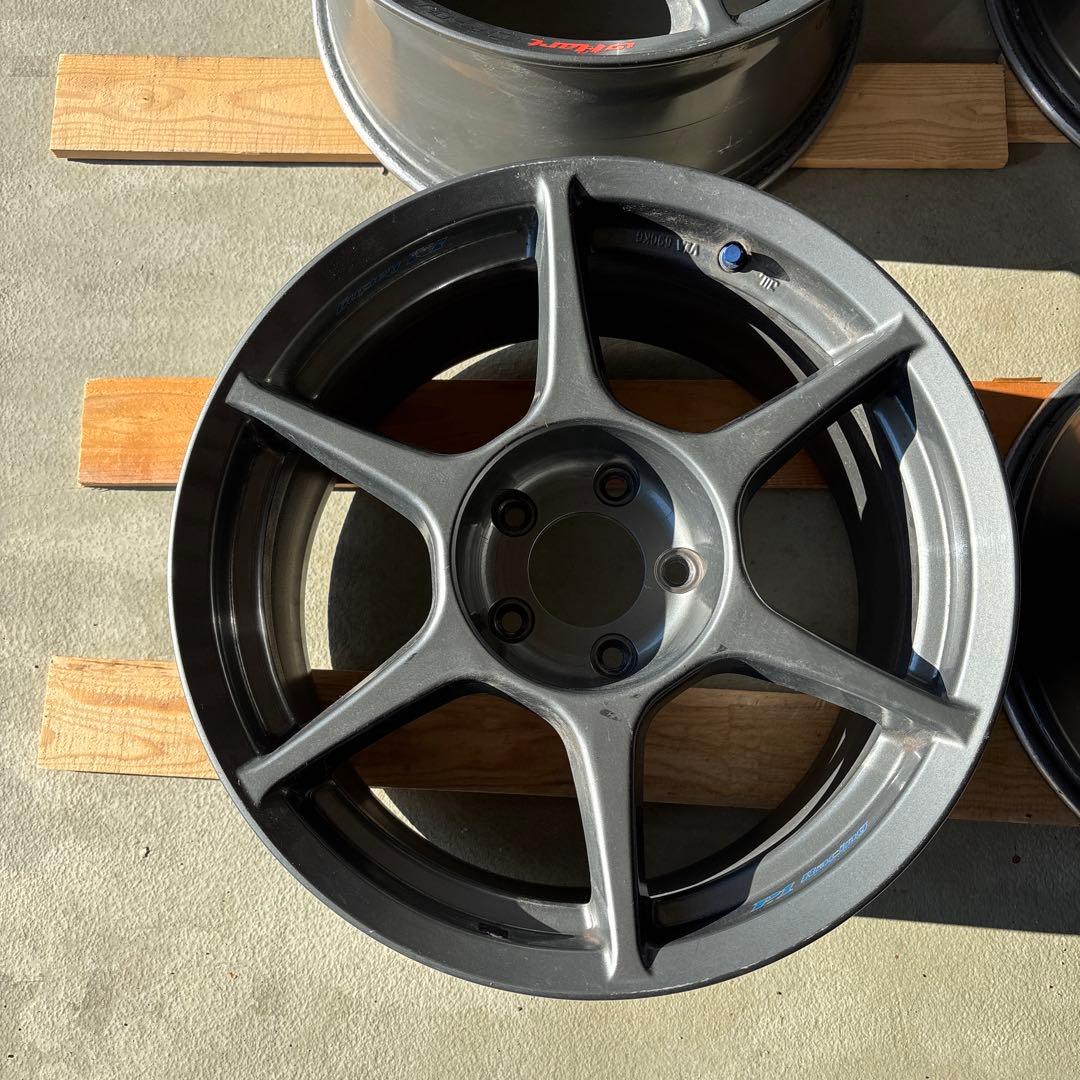 早い者勝ち！P1レーシングホイールセット