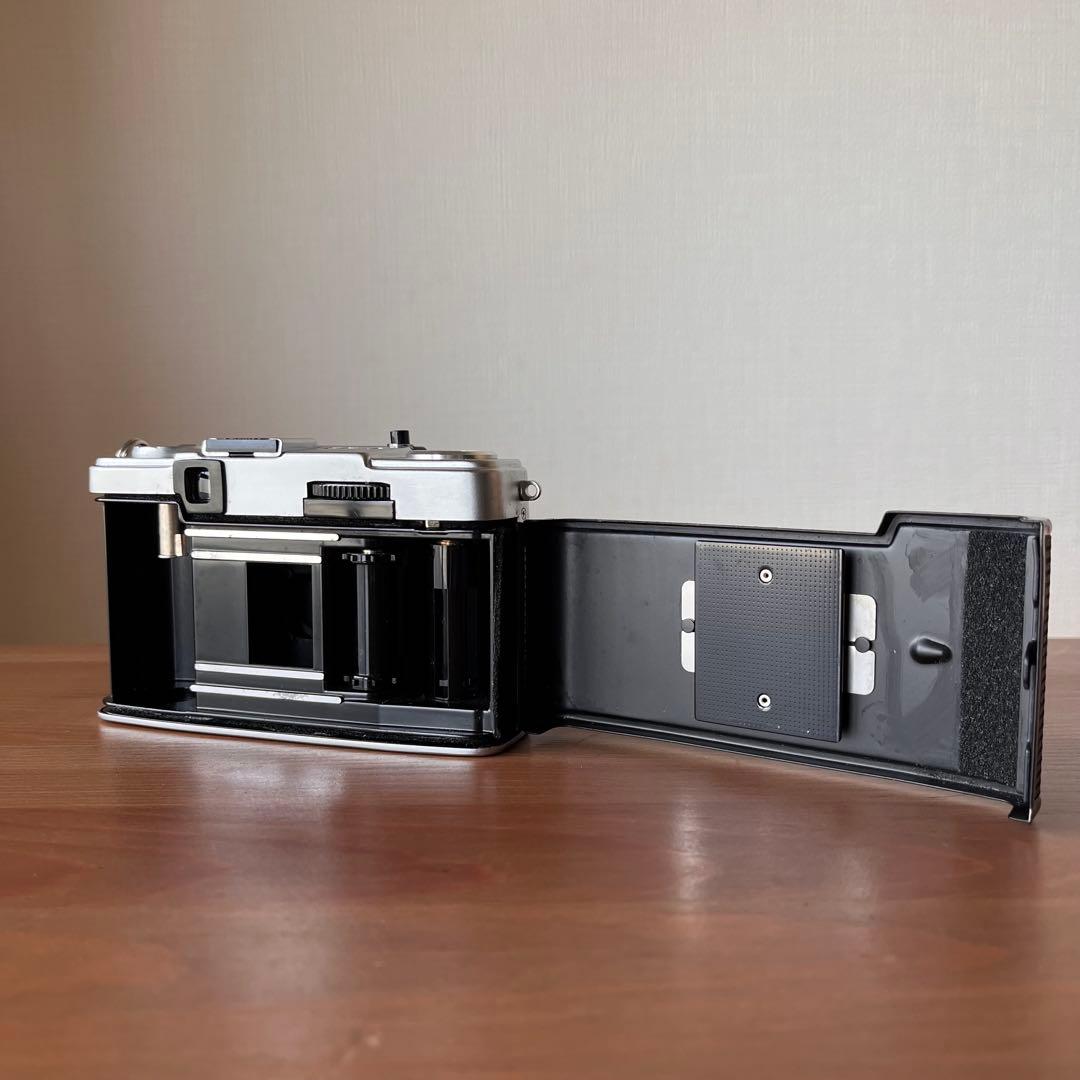 【動作確認済み・美品】OLYMPUS Pen ee-3 モルト交換済み