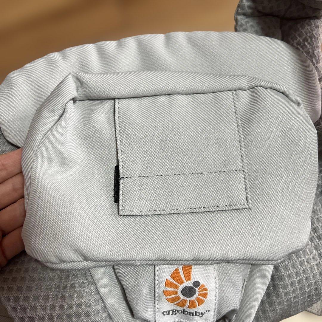 ergobaby エルゴベビー オムニ ブリーズ 抱っこ紐
