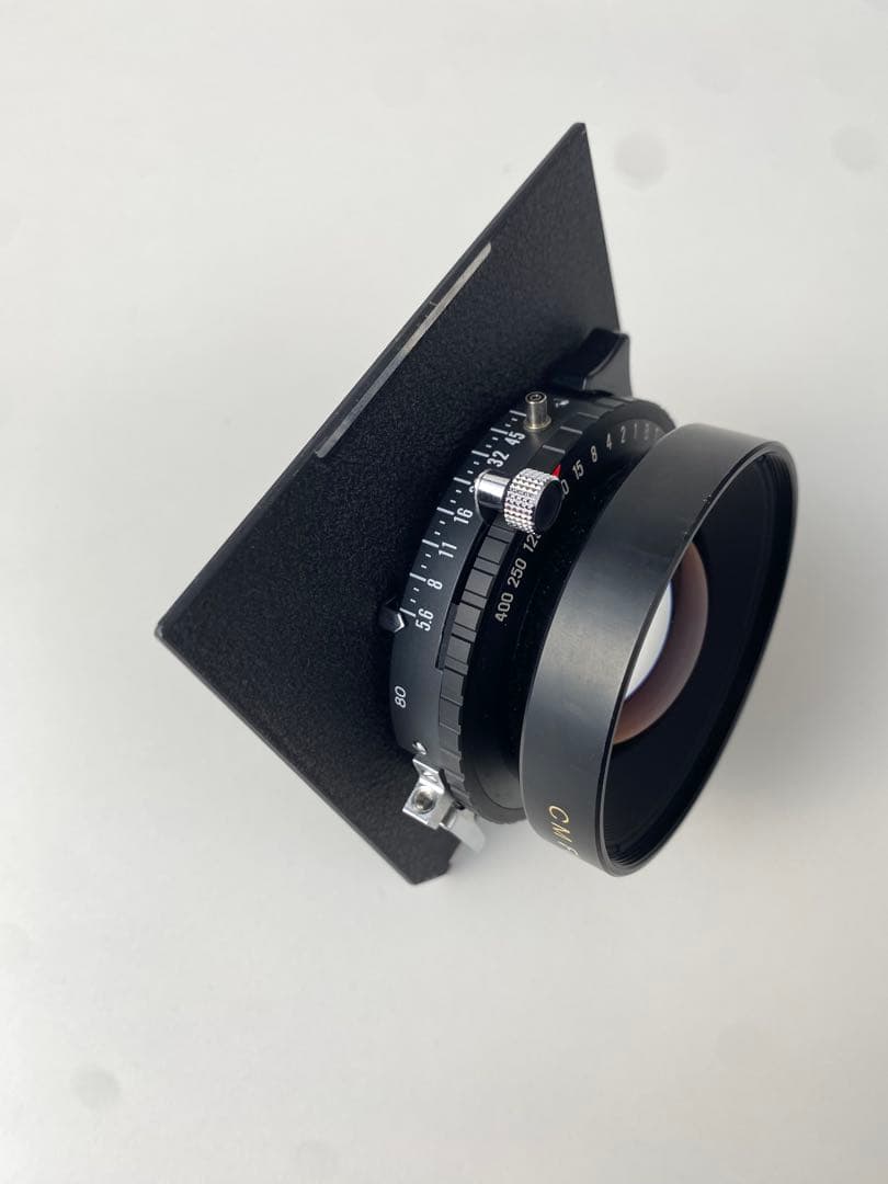 FUJI FUJINON W 180mm f/5.6 レンズ