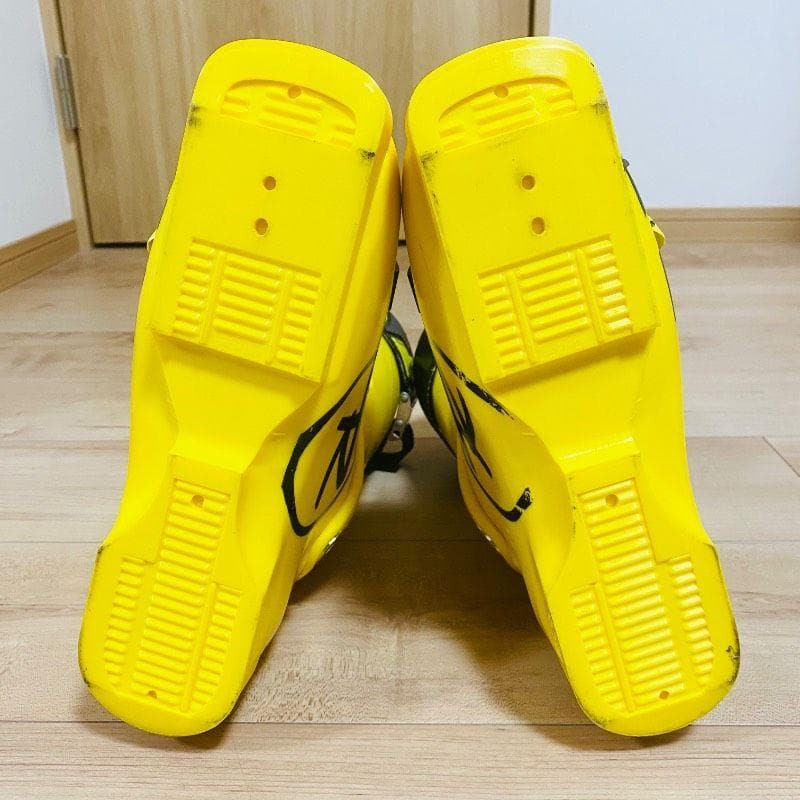 ★美品★ロシニョール DEMO ワールドカップ ZA+ スキーブーツ 23cm