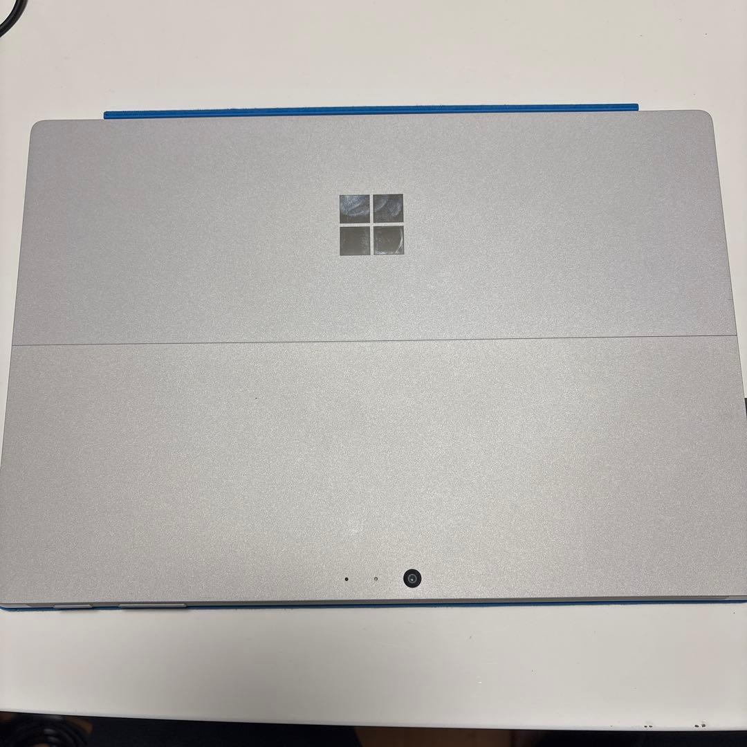 Surface pro4 キーボード、ペン付属