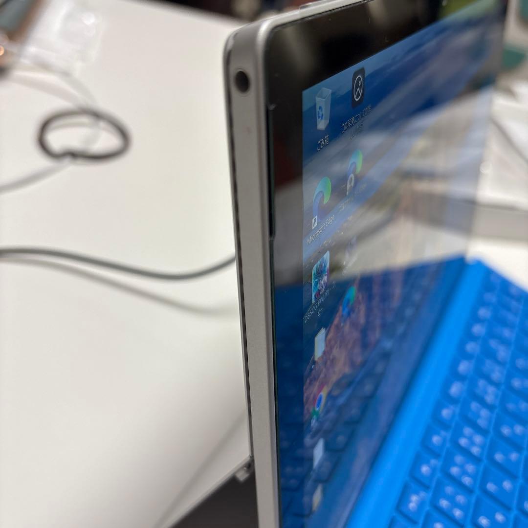 Surface pro4 キーボード、ペン付属