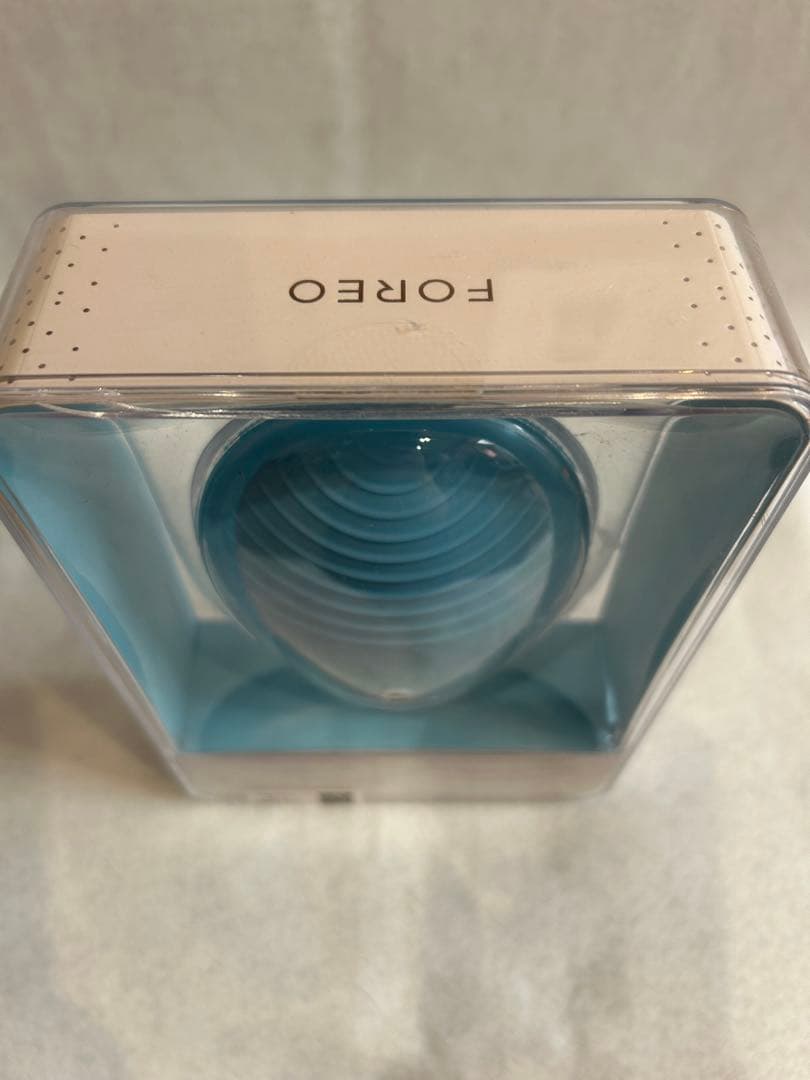 新品未使用品　FOREO LUNA3 美顔器　水色　フォレオ　ルナ3 混合肌用