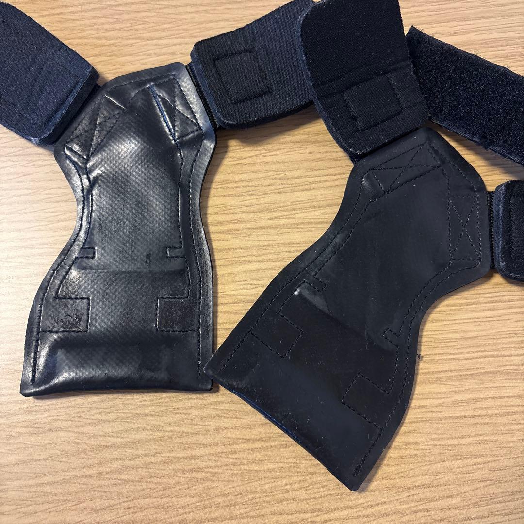 [中古] GOLD'S GYM パワーグリップ Mサイズ