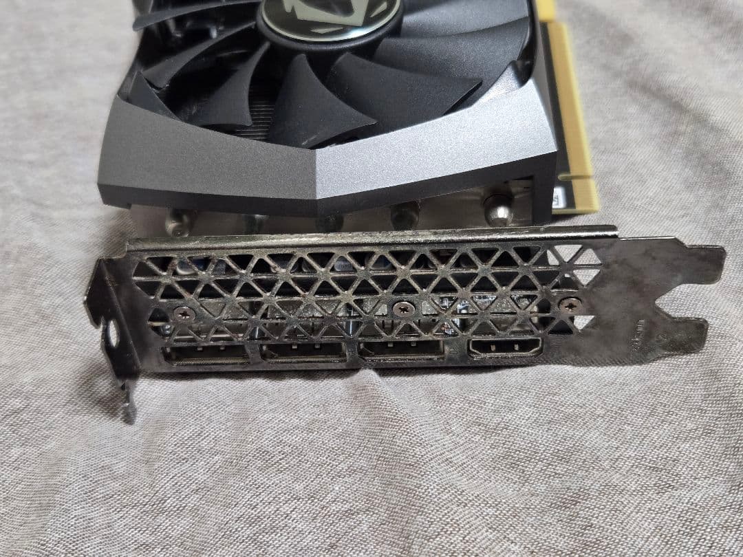 Zotac RTX3090 24GB 本体のみ　動作確認済みヒートシンク汚れ有り