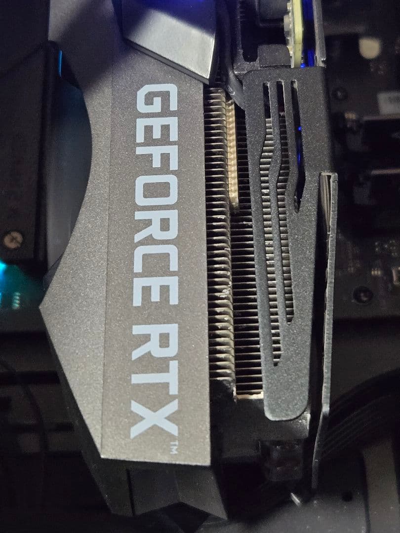Zotac RTX3090 24GB 本体のみ　動作確認済みヒートシンク汚れ有り