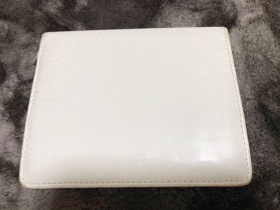 電子辞書　PW-SJ1 白色